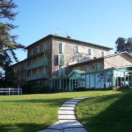 Logis Hotels- Hotel Et Restaurant Domaine De Fompeyre Bazas Eksteriør bilde